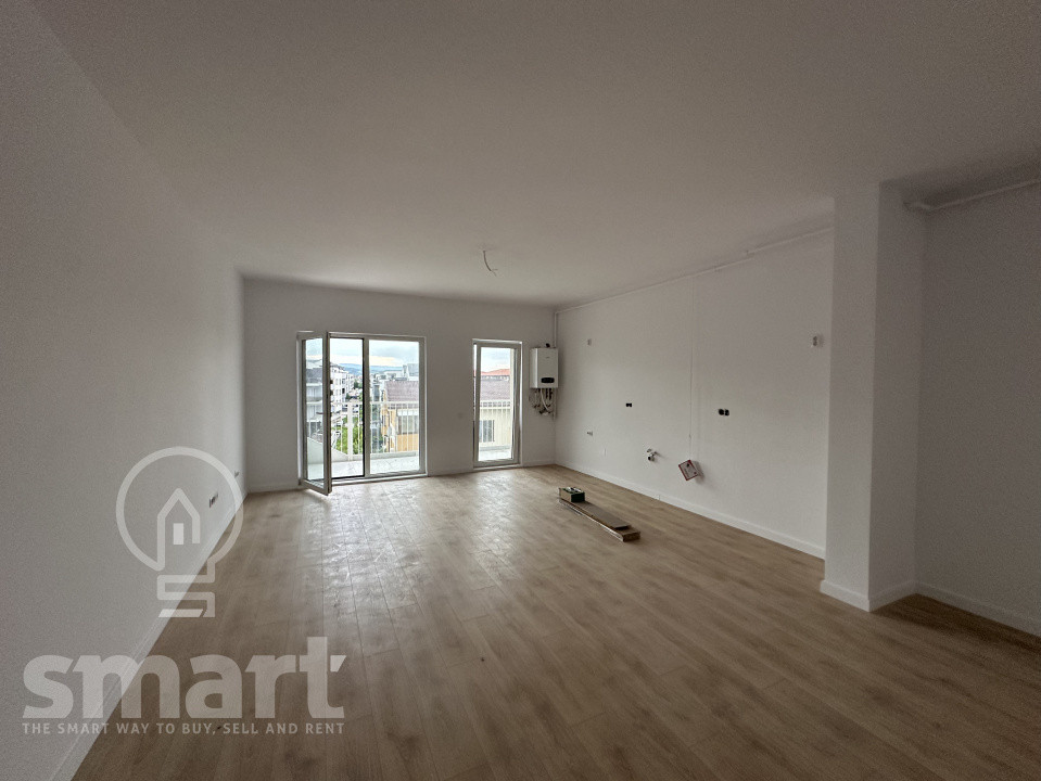 Apartament 2 camere cu terasa generoasa Eroilor bloc 2026