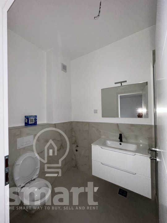 Apartament 2 camere cu terasa generoasa Eroilor bloc 2026