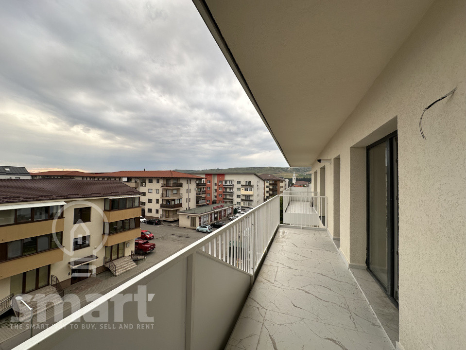 Apartament 2 camere cu terasa generoasa Eroilor bloc 2026