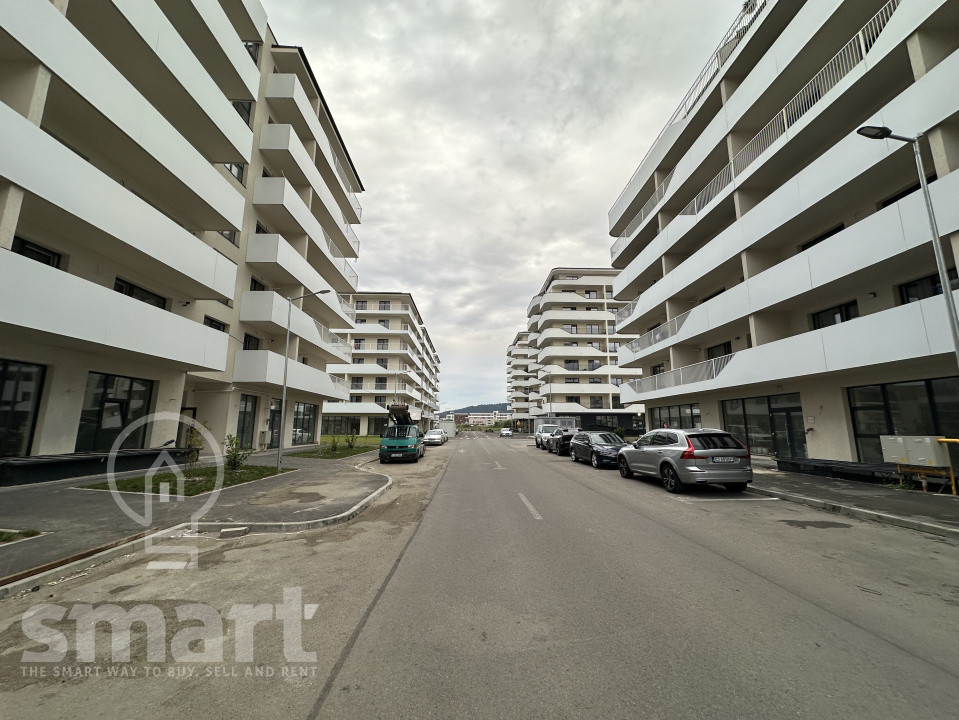 Apartament 2 camere cu terasa generoasa Eroilor bloc 2026