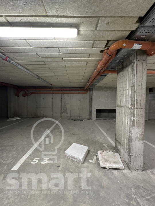 Apartament 2 camere cu terasa generoasa Eroilor bloc 2026