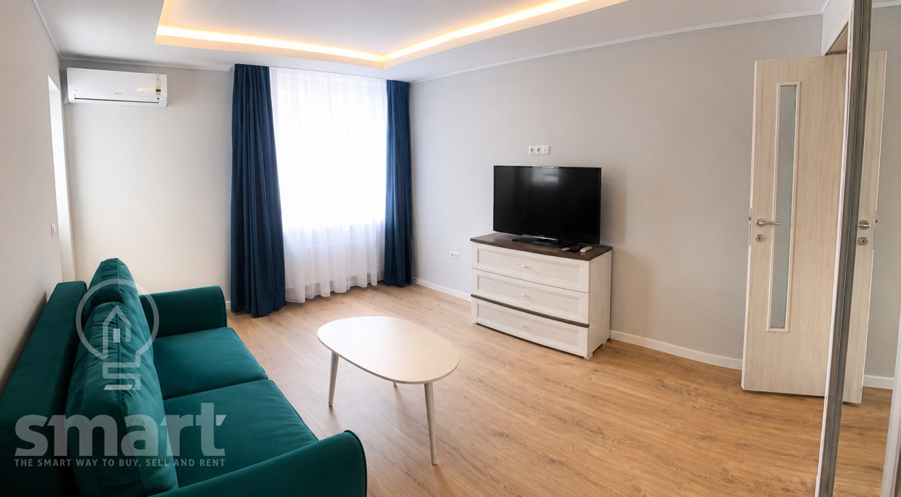 Apartament cu 2 camere de închiriat Ultra central Cluj Napoca