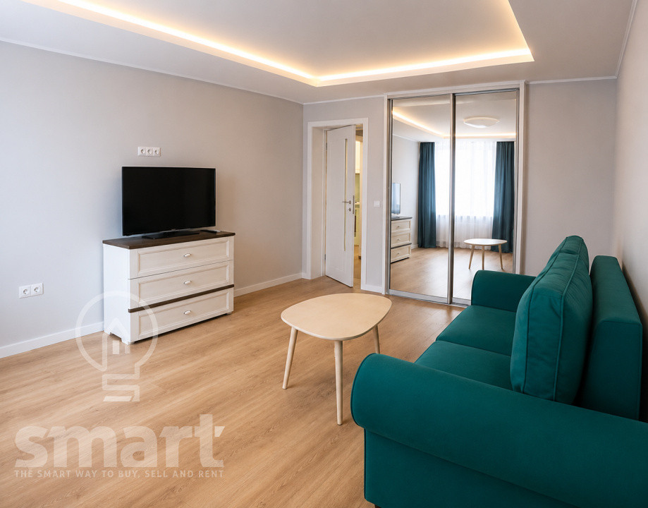 Apartament cu 2 camere de închiriat Ultra central Cluj Napoca