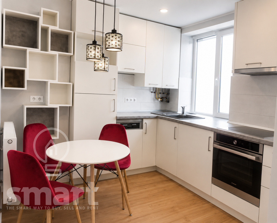 Apartament cu 2 camere de închiriat Ultra central Cluj Napoca