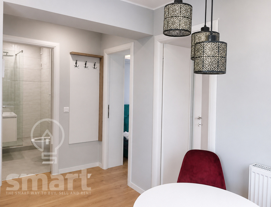 Apartament cu 2 camere de închiriat Ultra central Cluj Napoca