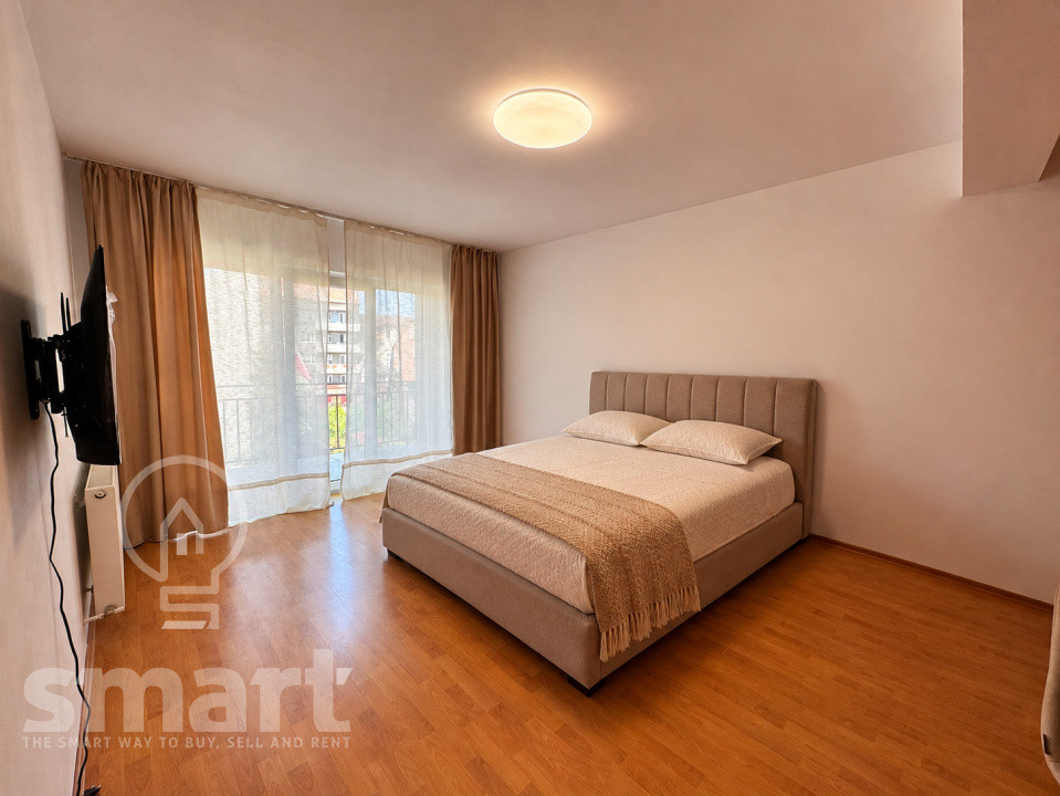 APARTAMENT O CAMERĂ, CENTRU
