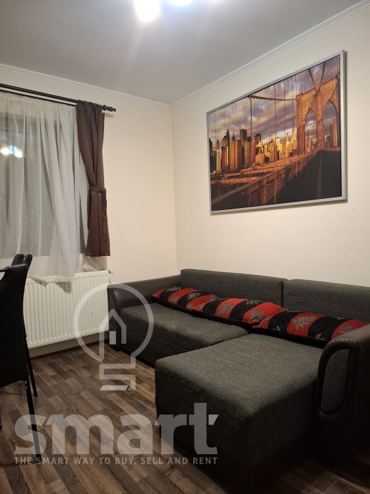 Apartament 2 camere de închiriat  Bună Ziua parcare zona Lidl