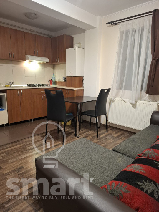 Apartament 2 camere de închiriat  Bună Ziua parcare zona Lidl