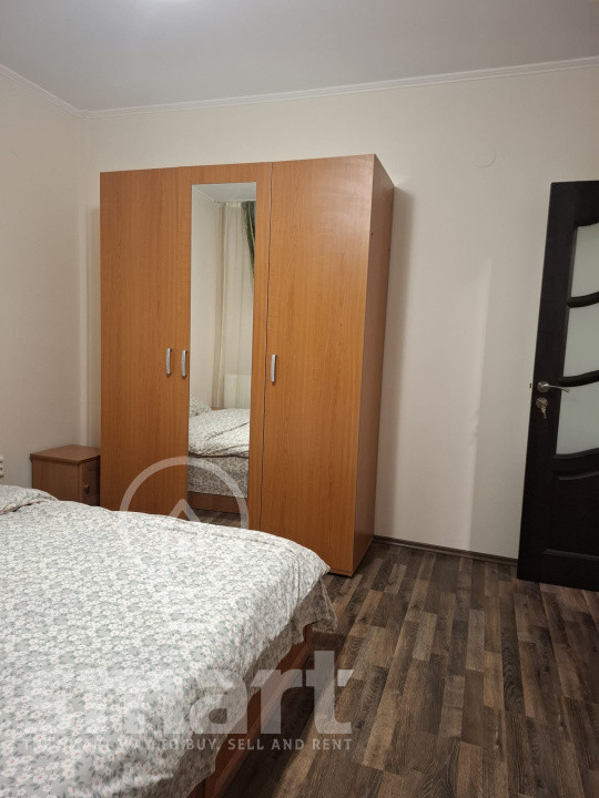 Apartament 2 camere de închiriat  Bună Ziua parcare zona Lidl