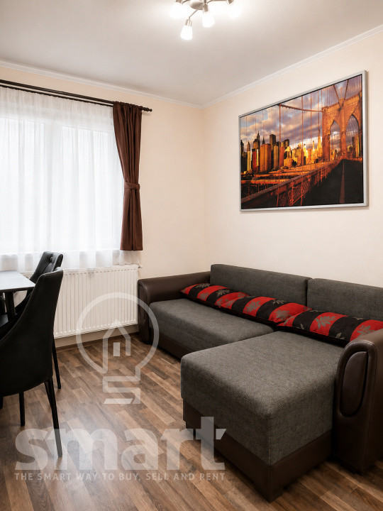 Apartament 2 camere de închiriat  Bună Ziua parcare zona Lidl