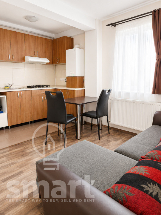 Apartament 2 camere de închiriat  Bună Ziua parcare zona Lidl