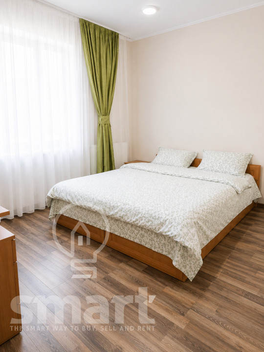 Apartament 2 camere de închiriat  Bună Ziua parcare zona Lidl