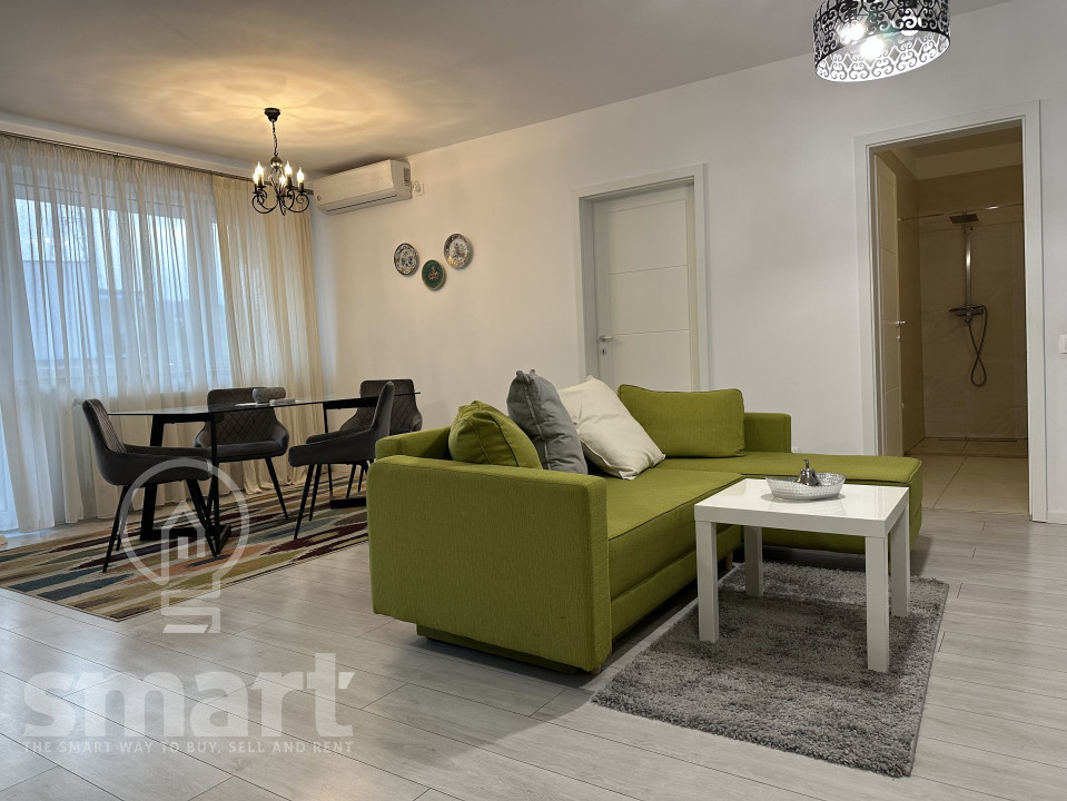 Apartament 2 camere deosebit BLOC NOU Borhanci