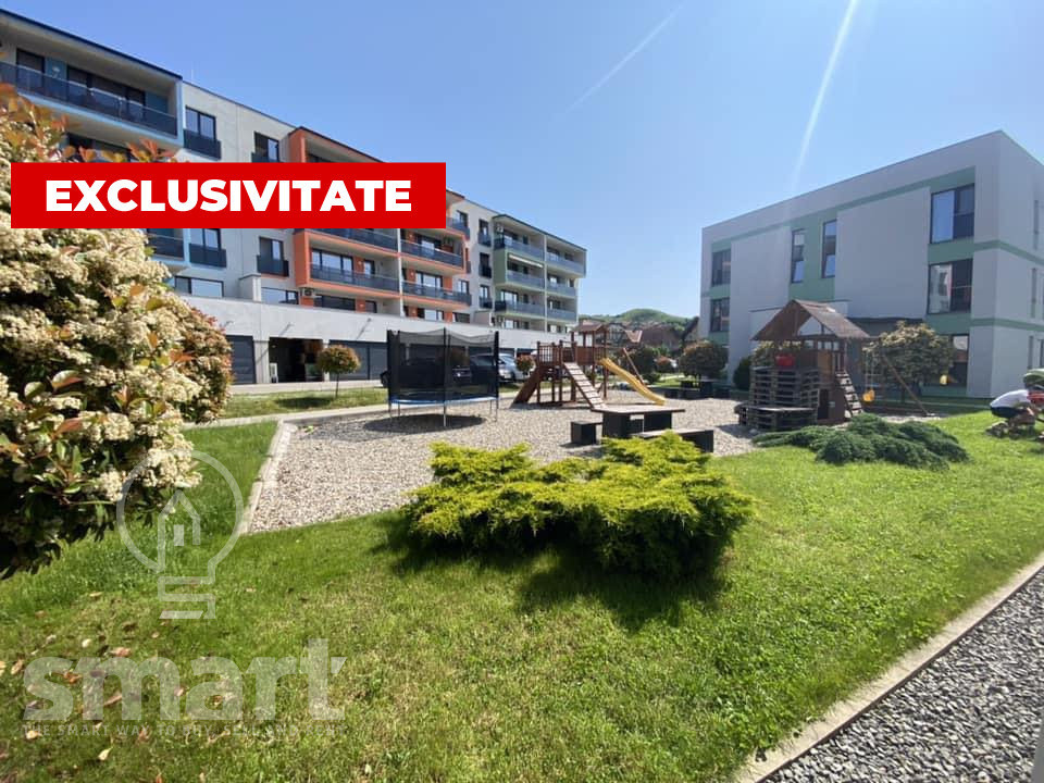 Apartament 2 camere deosebit BLOC NOU Borhanci