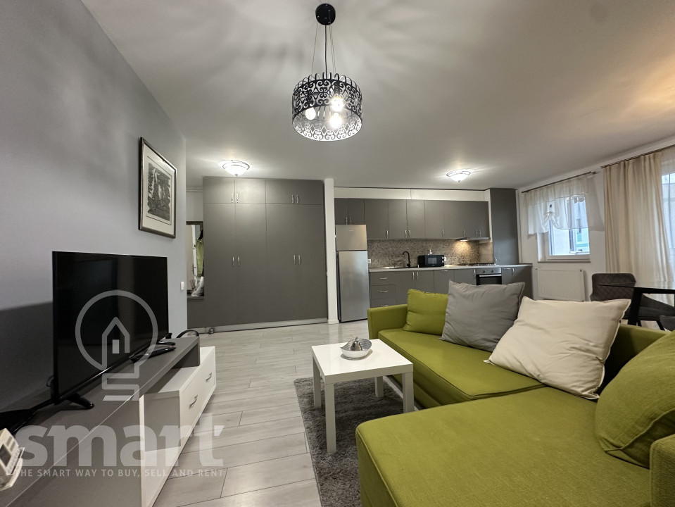 Apartament 2 camere deosebit BLOC NOU Borhanci