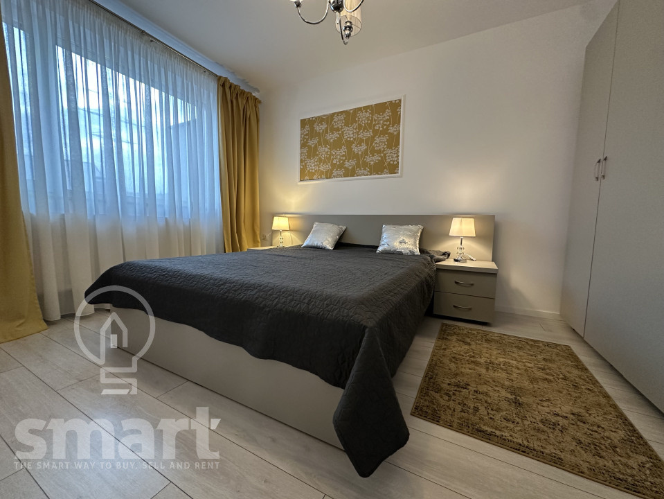 Apartament 2 camere deosebit BLOC NOU Borhanci
