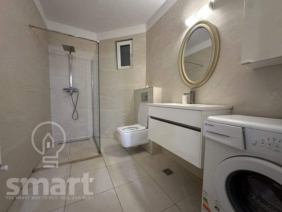 Apartament 2 camere deosebit BLOC NOU Borhanci
