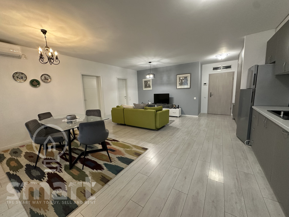 Apartament 2 camere deosebit BLOC NOU Borhanci