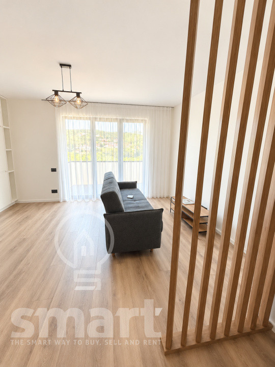 Apartament 2 camere de inchiriat in complex nou  Semicentral  Parcare