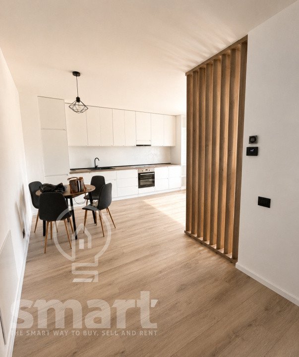 Apartament 2 camere de inchiriat in complex nou  Semicentral  Parcare