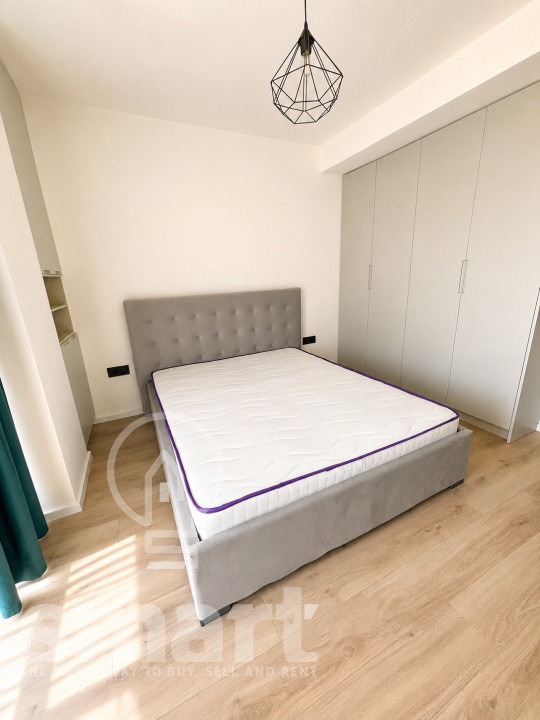 Apartament 2 camere de inchiriat in complex nou  Semicentral  Parcare