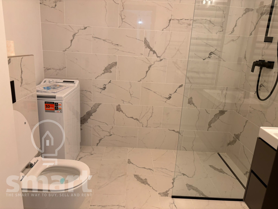 Apartament 2 camere de inchiriat in complex nou  Semicentral  Parcare