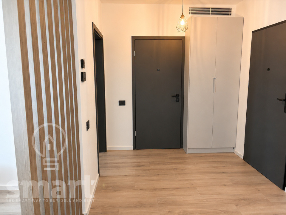 Apartament 2 camere de inchiriat in complex nou  Semicentral  Parcare