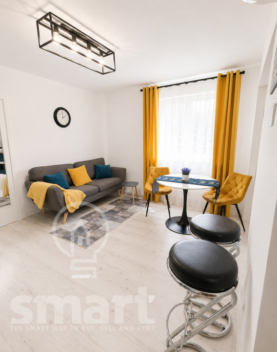 Apartament 3 camere de inchiriat Gheorgheni Zona Poliția Albac  