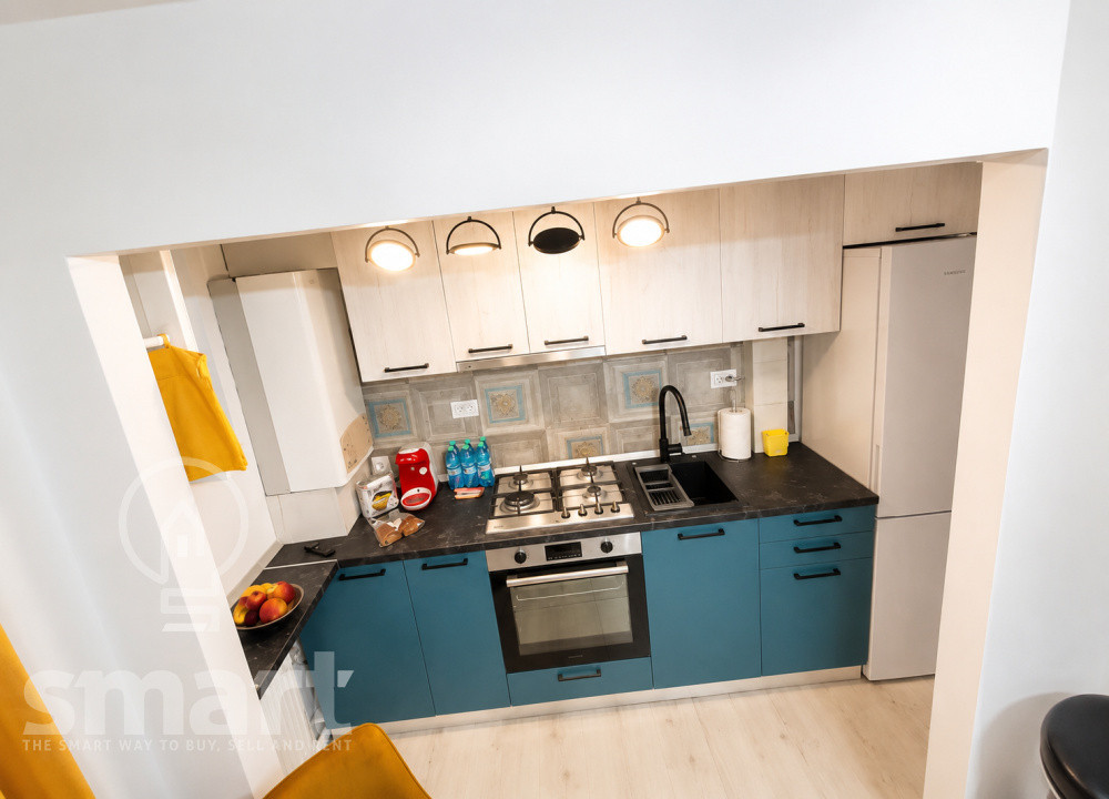 Apartament 3 camere de inchiriat Gheorgheni Zona Poliția Albac  