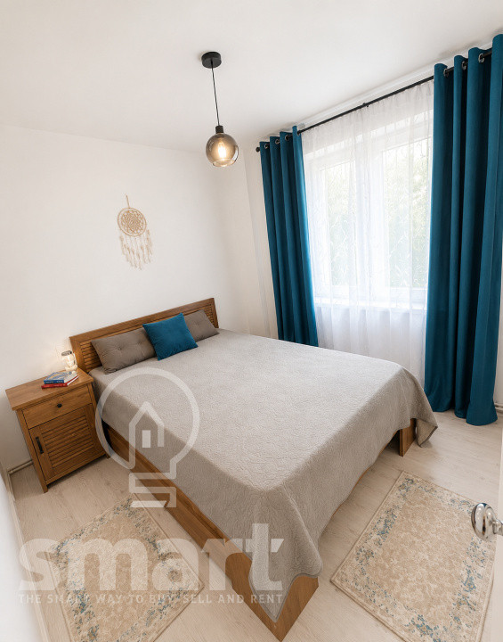 Apartament 3 camere de inchiriat Gheorgheni Zona Poliția Albac  