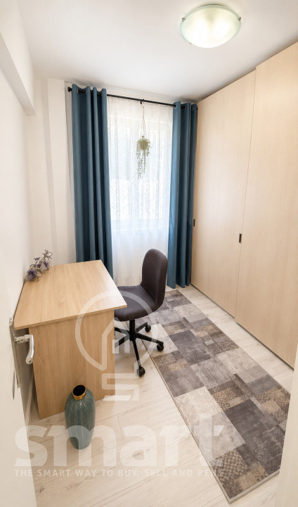 Apartament 3 camere de inchiriat Gheorgheni Zona Poliția Albac  