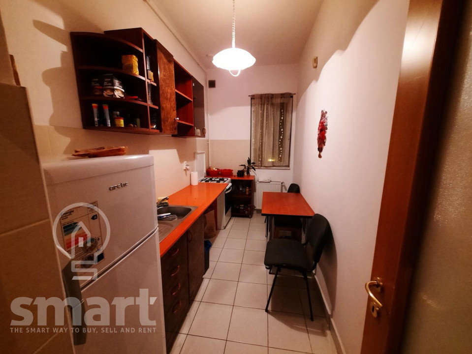 Apartament 1 camera cu balcon bloc nou Parcul Central