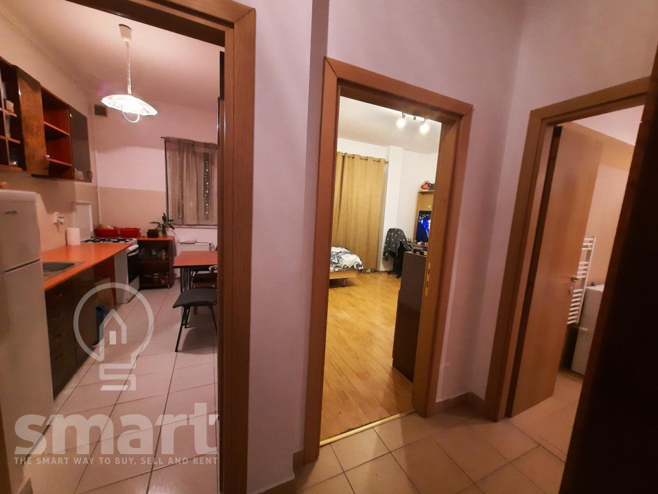 Apartament 1 camera cu balcon bloc nou Parcul Central