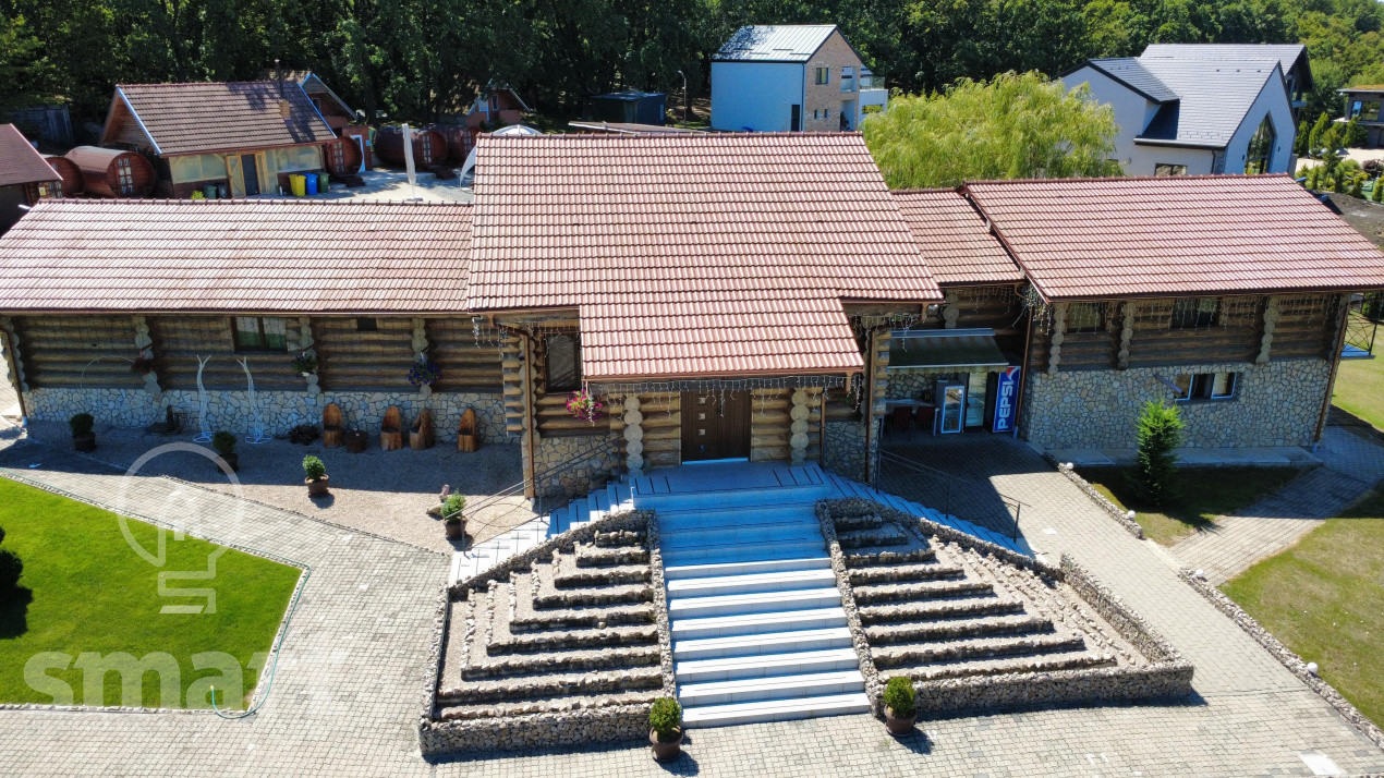 Resort boutique premium in inima naturii Jucu, Cluj