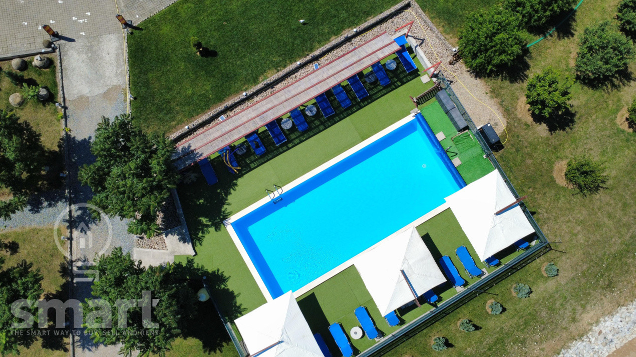 Resort boutique premium in inima naturii Jucu, Cluj