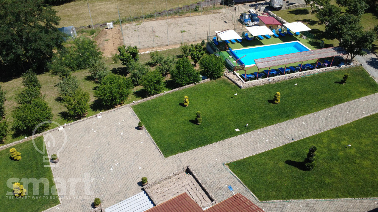 Resort boutique premium in inima naturii Jucu, Cluj