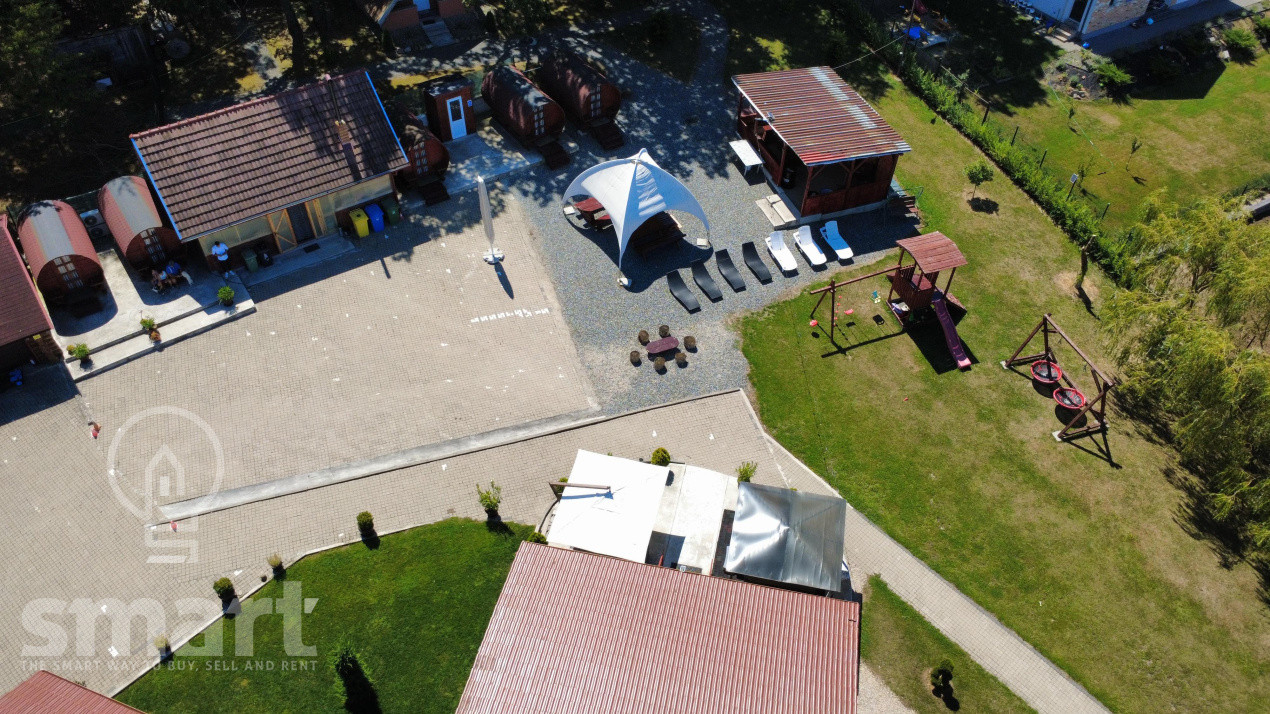 Resort boutique premium in inima naturii Jucu, Cluj