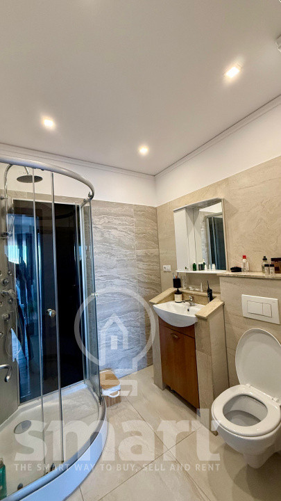 Apartament 3 camere cu terasa si vedere spre lac, zona Iulius Mall