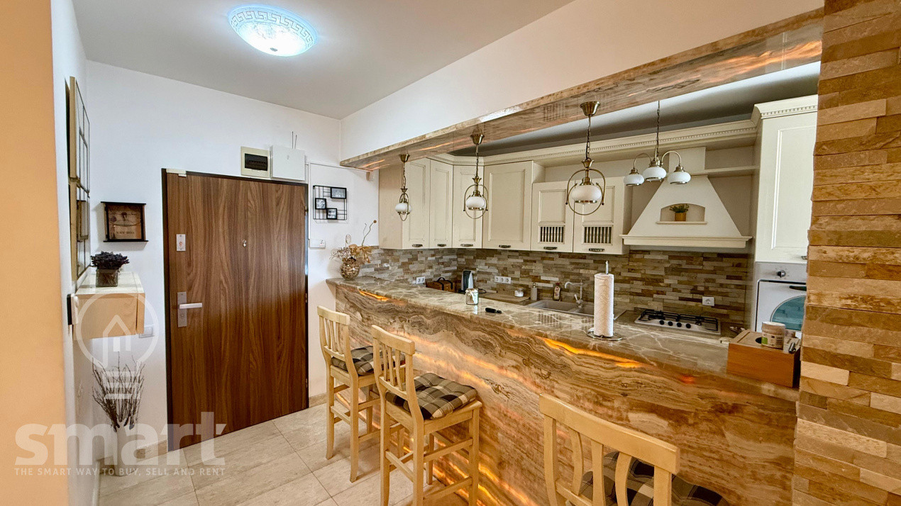 Apartament 3 camere zona Iulius Mall- FSEGA, Garaj subteran inclus