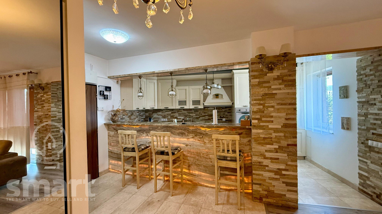Apartament 3 camere zona Iulius Mall- FSEGA, Garaj subteran inclus