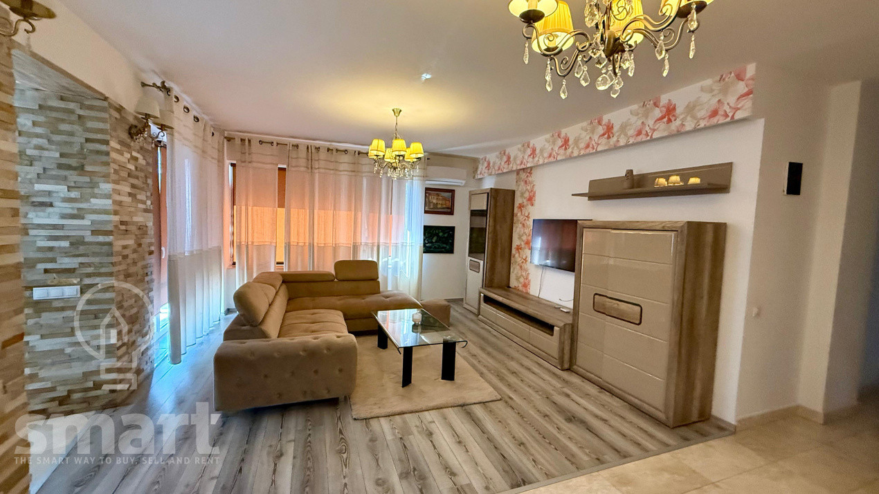 Apartament 3 camere zona Iulius Mall- FSEGA, Garaj subteran inclus