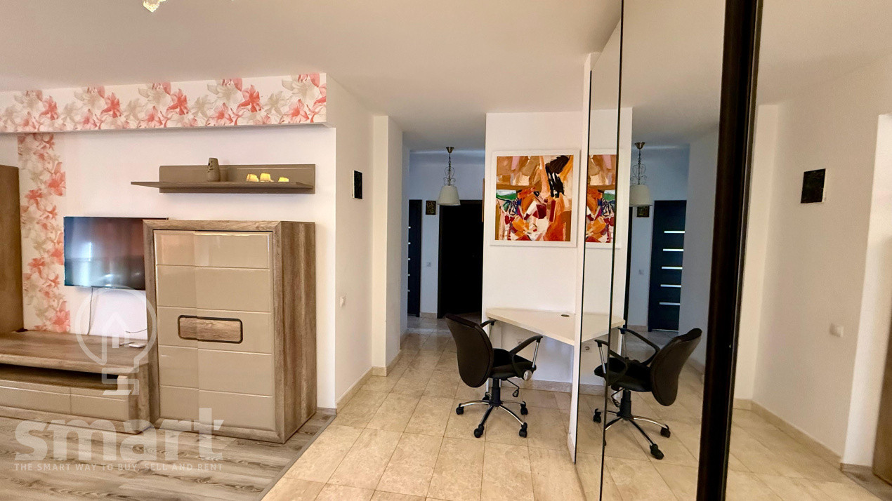 Apartament 3 camere zona Iulius Mall- FSEGA, Garaj subteran inclus