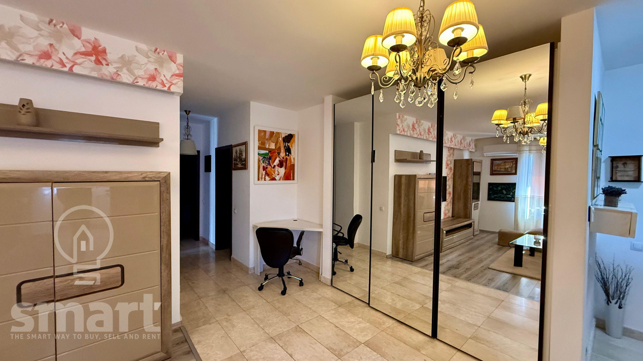 Apartament 3 camere zona Iulius Mall- FSEGA, Garaj subteran inclus