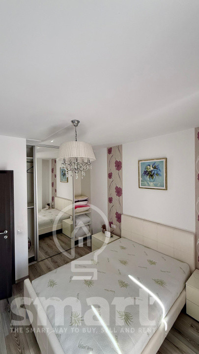 Apartament 3 camere zona Iulius Mall- FSEGA, Garaj subteran inclus