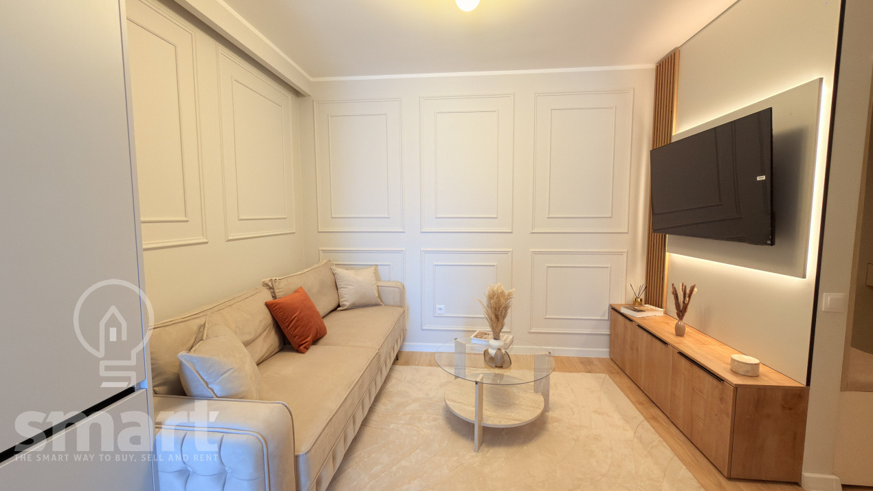 Apartament modern 3 camere, Eroilor , Floresti