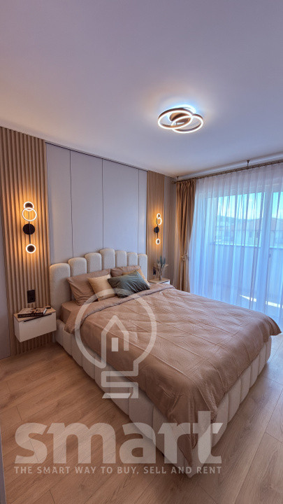 Apartament modern 3 camere, Eroilor , Floresti