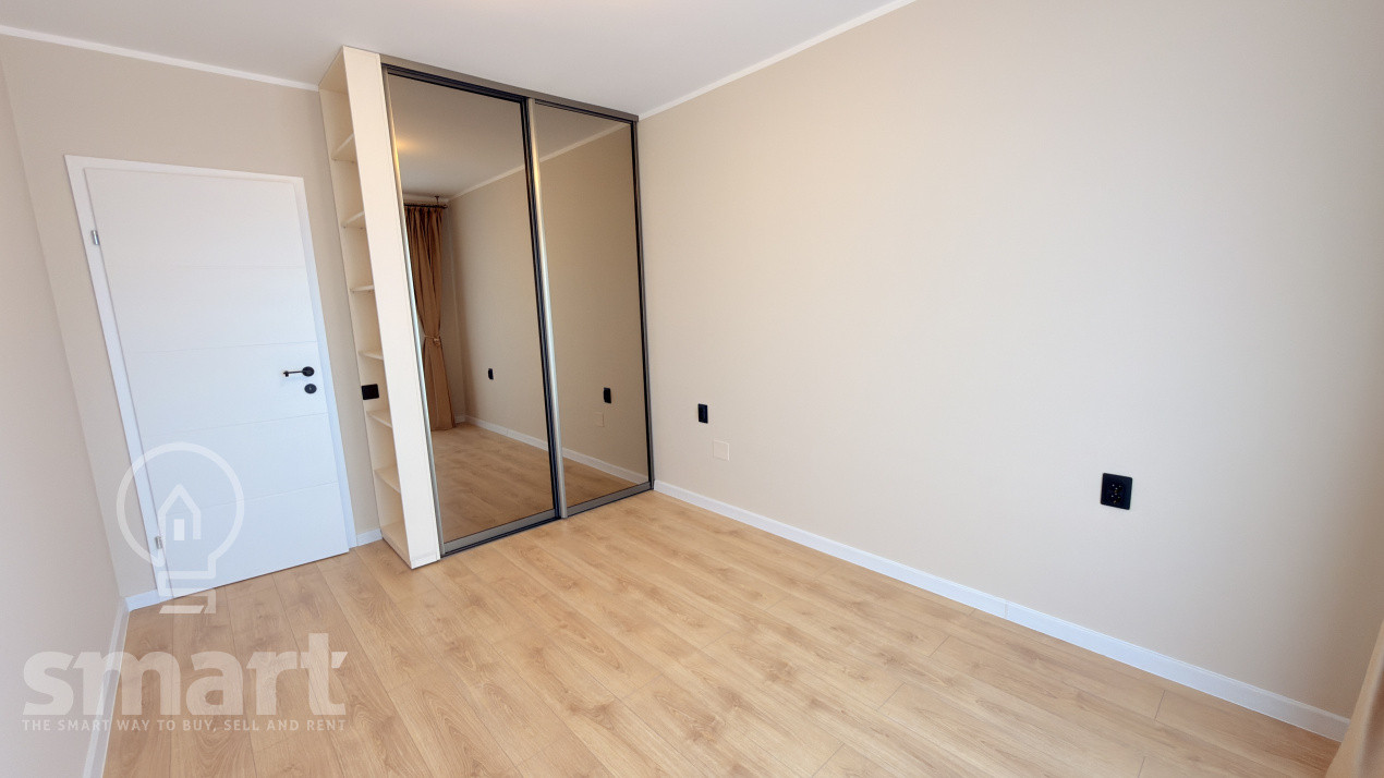 Apartament modern 3 camere, Eroilor , Floresti