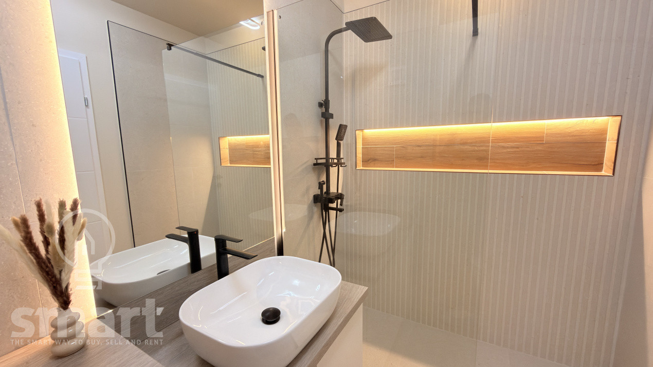 Apartament modern 3 camere, Eroilor , Floresti