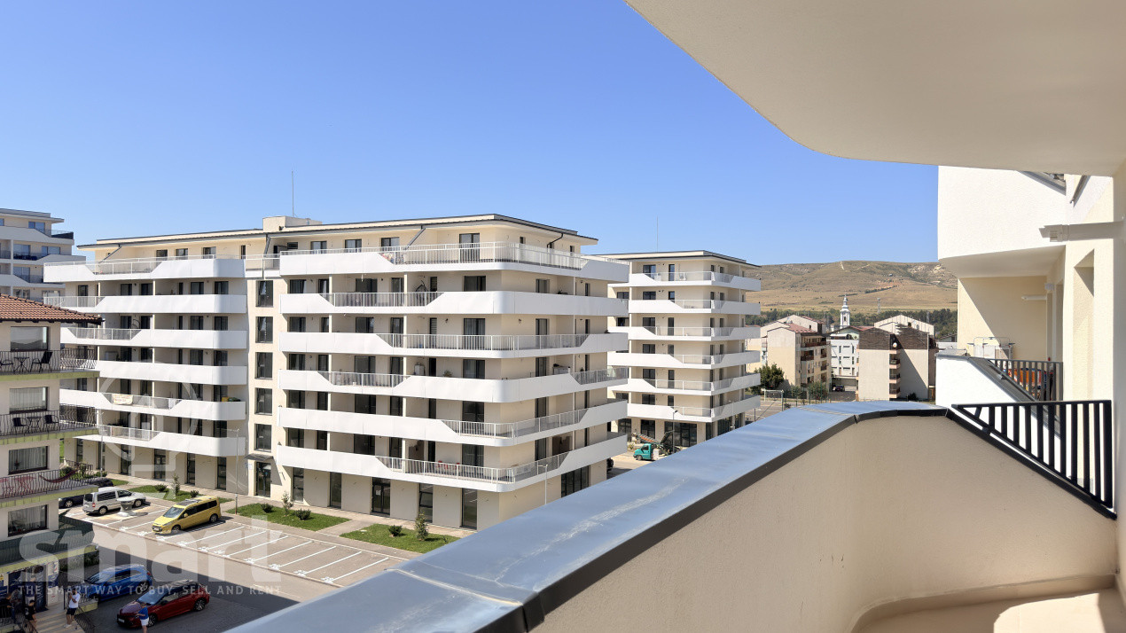 Apartament modern 3 camere, Eroilor , Floresti