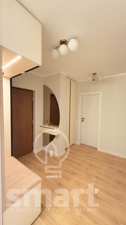 Apartament modern 3 camere, Eroilor , Floresti